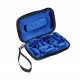 Protec BM222 MP Zip Case Кейс для 4-х мундштуков тромбона
